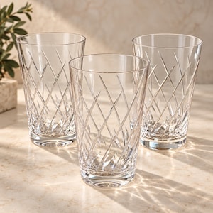 Stuart Crystal Glass - Etsy