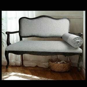 Antique 2 seater sofa set - Etsy 日本