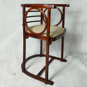 Josef hoffmann chair - Etsy 日本