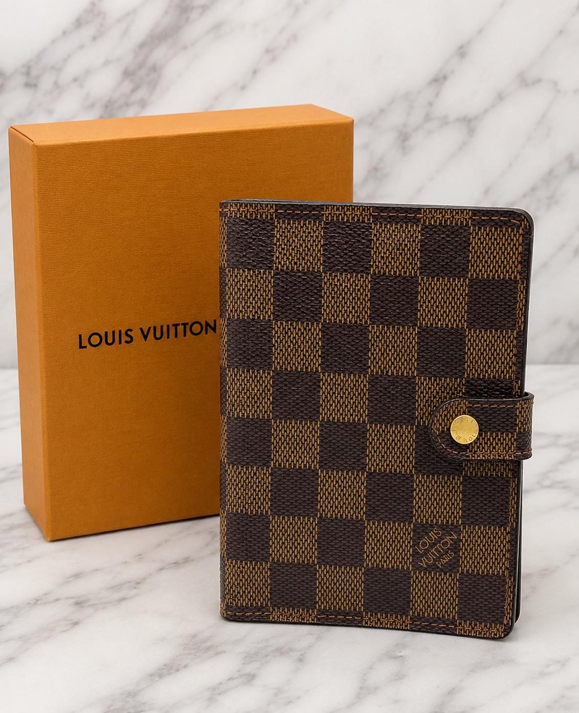 Louis Vuitton Notebook - Etsy