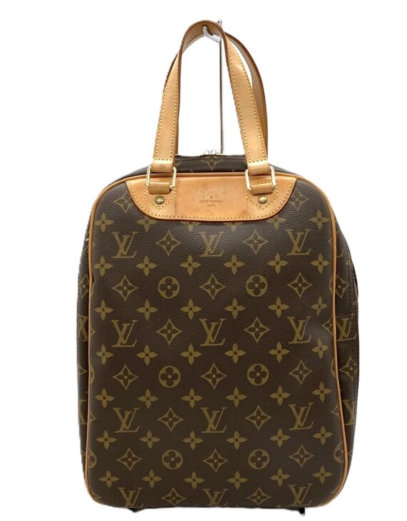 Authentic LOUIS VUITTON Monogram Excursion Shoe B… - image 10