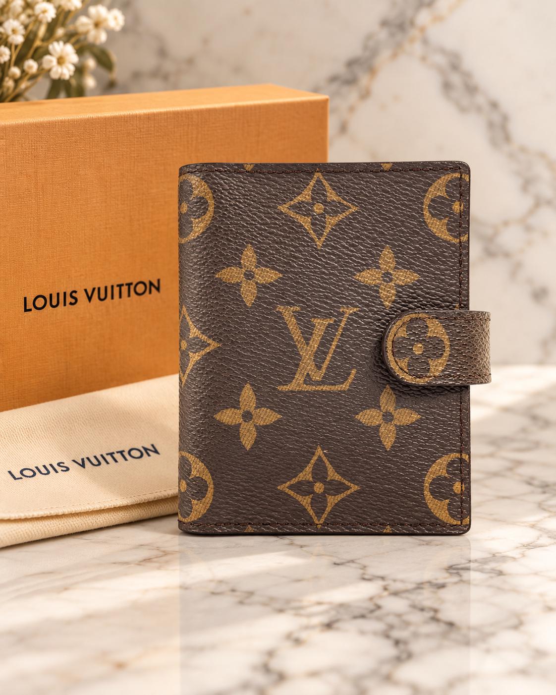 Louis Vuitton Notebook - Etsy