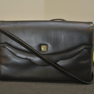 VINTAGE GIVENCY y2k grunge hand bag 【公式通販】