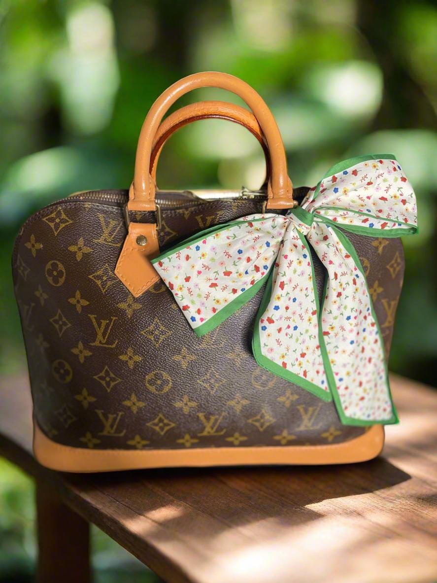 Alma Pm Louis Vuitton Aktentasche Damen Tasche Damen Louis V