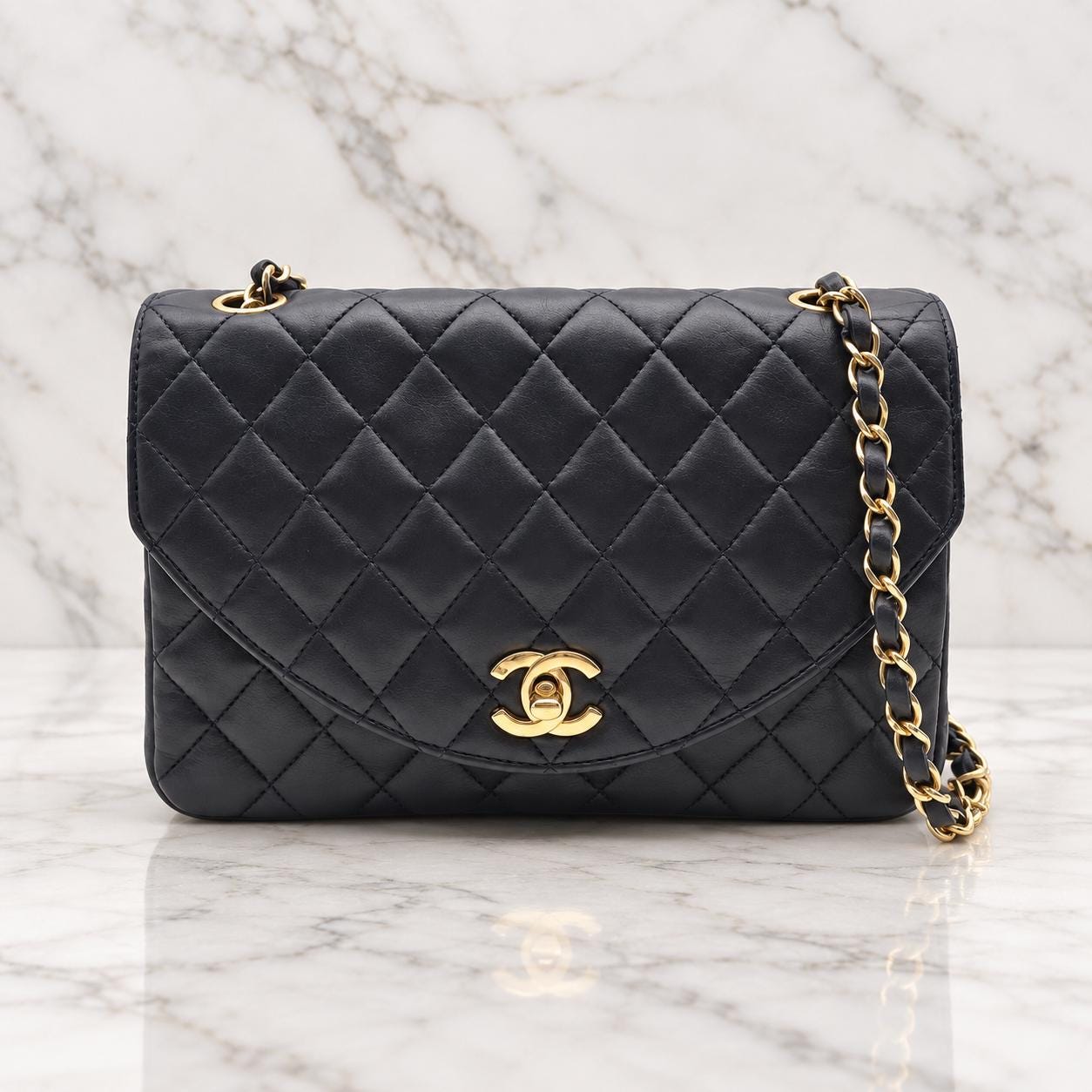 Chanel Turnlock - Etsy