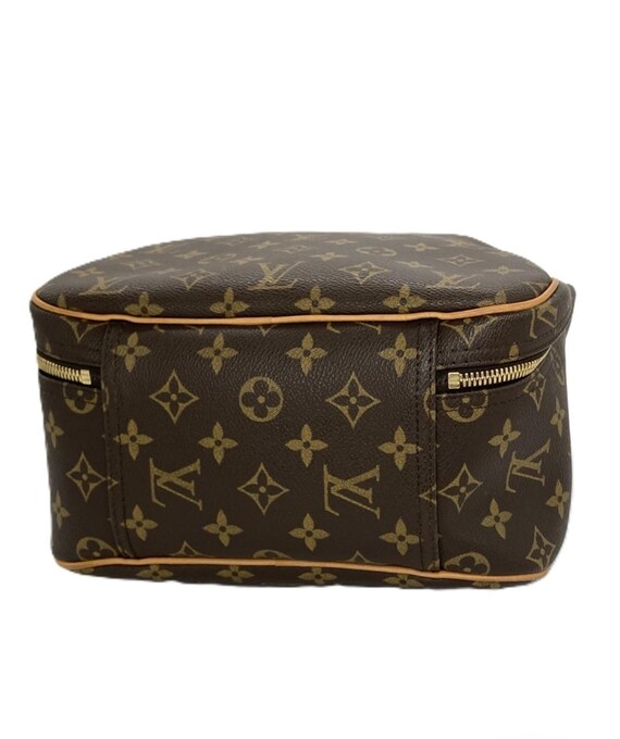 Authentic LOUIS VUITTON Monogram Excursion Shoe B… - image 4