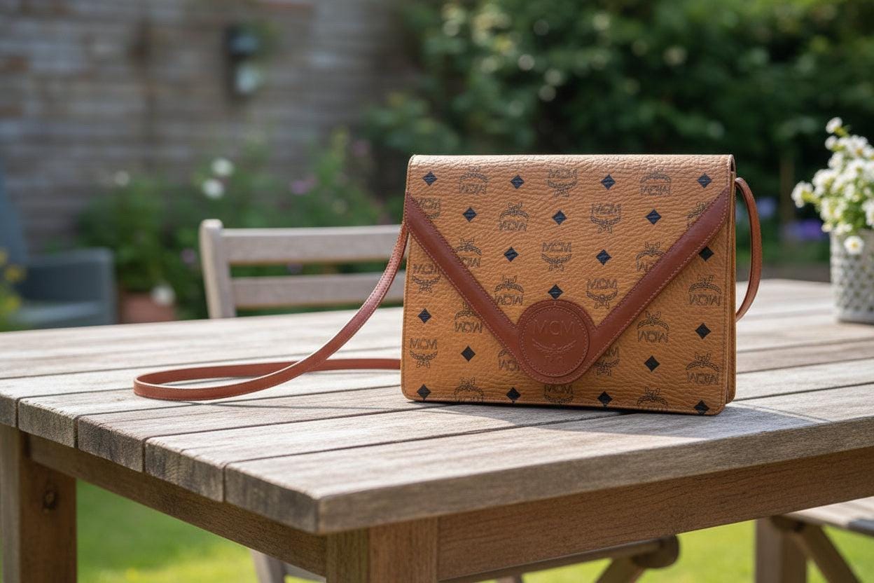 Mcm crossbody bag - Etsy 日本