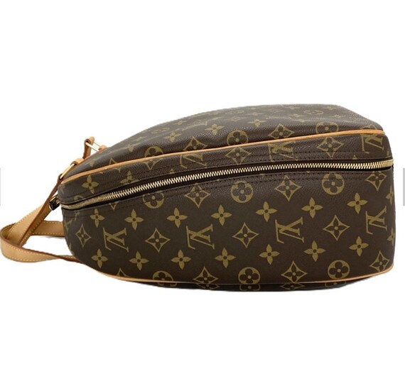Authentic LOUIS VUITTON Monogram Excursion Shoe B… - image 3