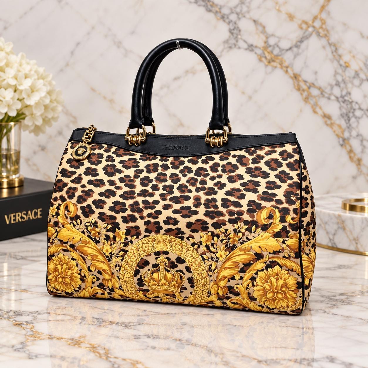 Gianni Versace Bag - Etsy