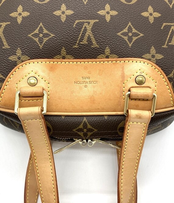 Authentic LOUIS VUITTON Monogram Excursion Shoe B… - image 5