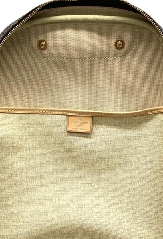 Authentic LOUIS VUITTON Monogram Excursion Shoe B… - image 8