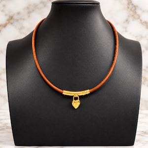Hermes Choker - Etsy