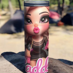 Baddie Tumbler Wrap