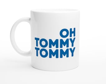 Taza de Tommy Robinson - Patriota británico del Reino Unido