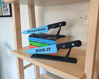 3D-geprint cadeau voor een avondje uit | Navessa Allen | Decoratie in de stijl van Dark Romance |