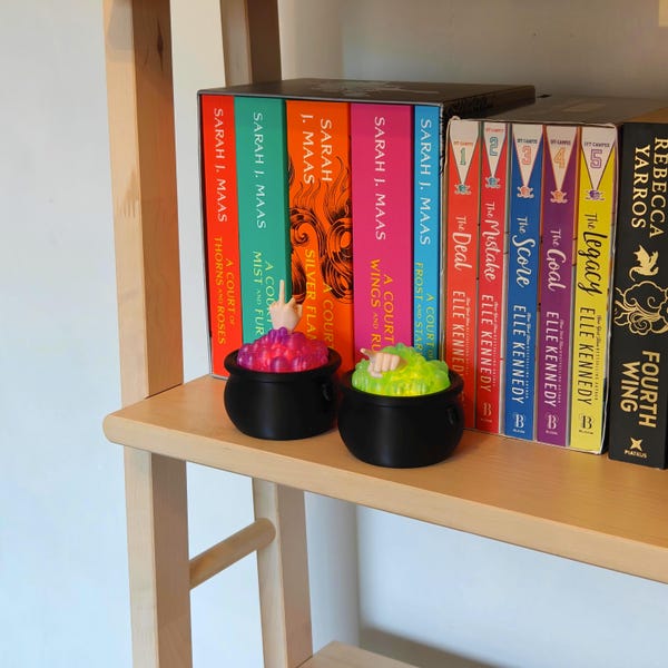 ACOTAR Nesta in the Cauldron | A Court of Thorns and Roses | 3D Printed Fan Art