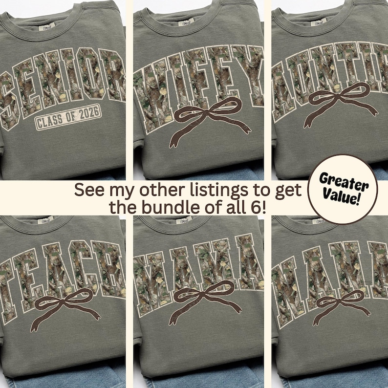 Hunting Wifey Png, Varsity Wifey Camo Sublimation Design, Trendy Png Design for Wife, Hunting Wife Distressed Shirt Design, County Wife PNG image 2