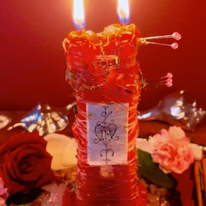 Engagement et obsession : un sort d&#39;amour pour les cibles tenaces | Rituel de reliure puissant, faites-vous choisir | Moulage le jour même, résultats rapides