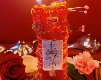 Commitment & Obsession Love Spell for Stubborn Targets | Powerful Binding Ritual, Make Them Choose You | Love spells with Immediate Results