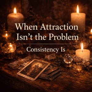 Complete Love Command Ritual for Commitment & Consistency | Stop Hot and Cold Behavior, Emotional Follow-Through, Long-Term Stability