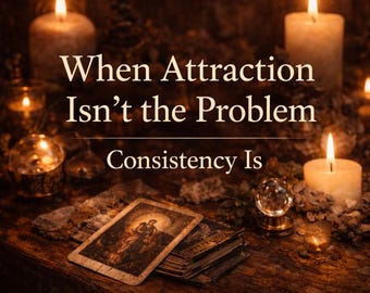 Complete Love Command Ritual for Commitment & Consistency | Stop Hot and Cold Behavior, Emotional Follow-Through, Long-Term Stability