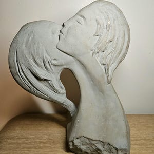 Austin Sculptures the Embrace Statue - Etsy Austin Sculptures the Embrace Statue - Etsy