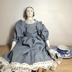 Large China Doll - Etsy