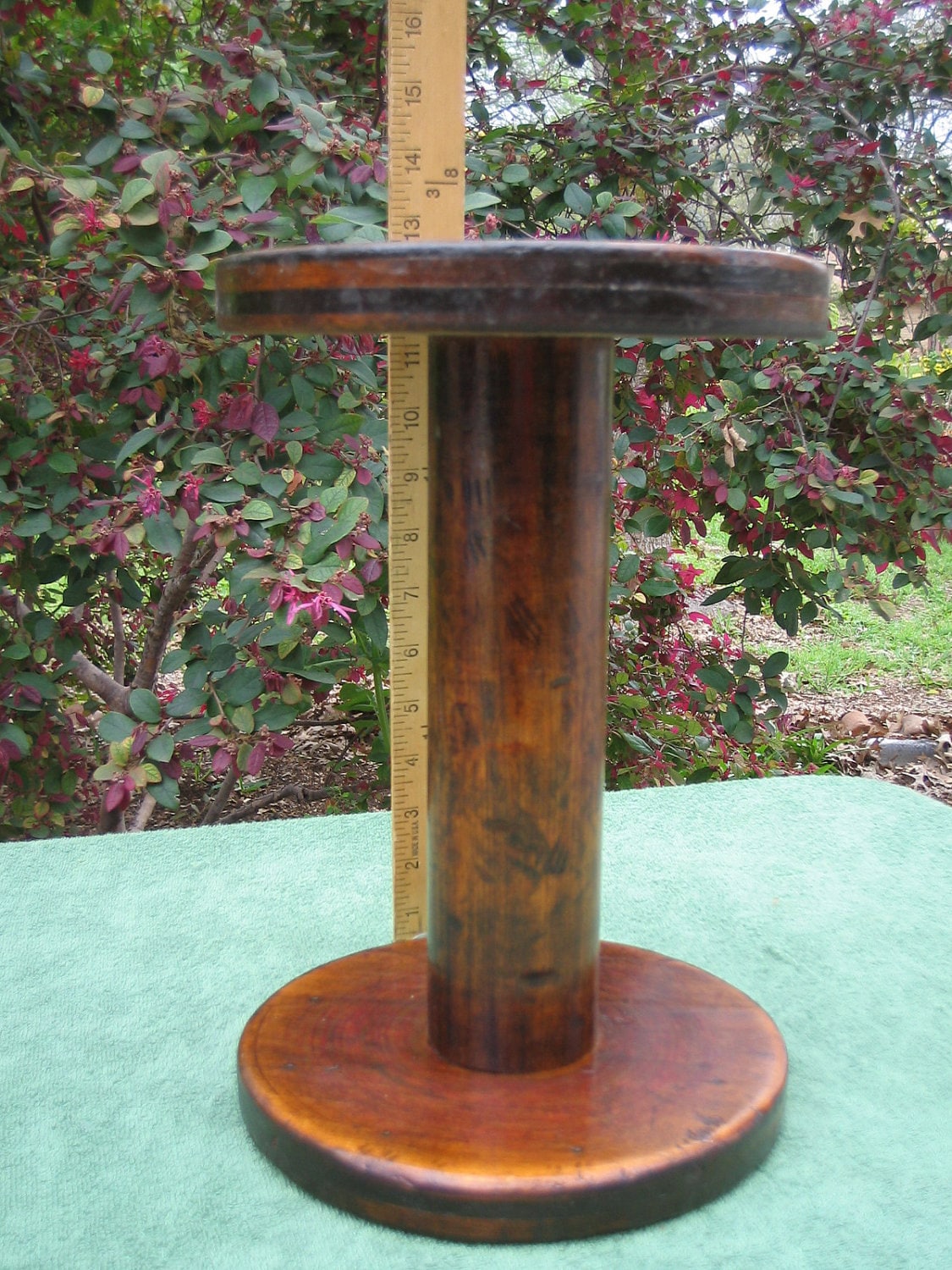 8+ Large Wood Spool