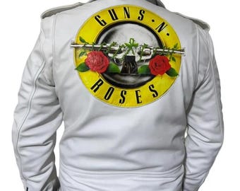 革ジャン　ガンズアンドローゼス　Wライダース　USA42 激レア入手困難 革ジャン ガンズアンドローゼス Wライダース USA42 激レア入手困難