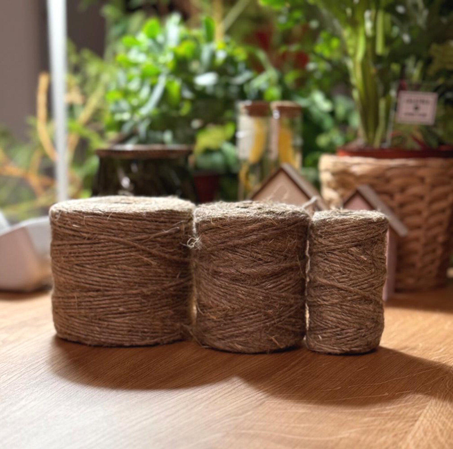 Ficelle de chanvre naturel 2 mm non teintée beige gris 39 mètres Etsy — free download