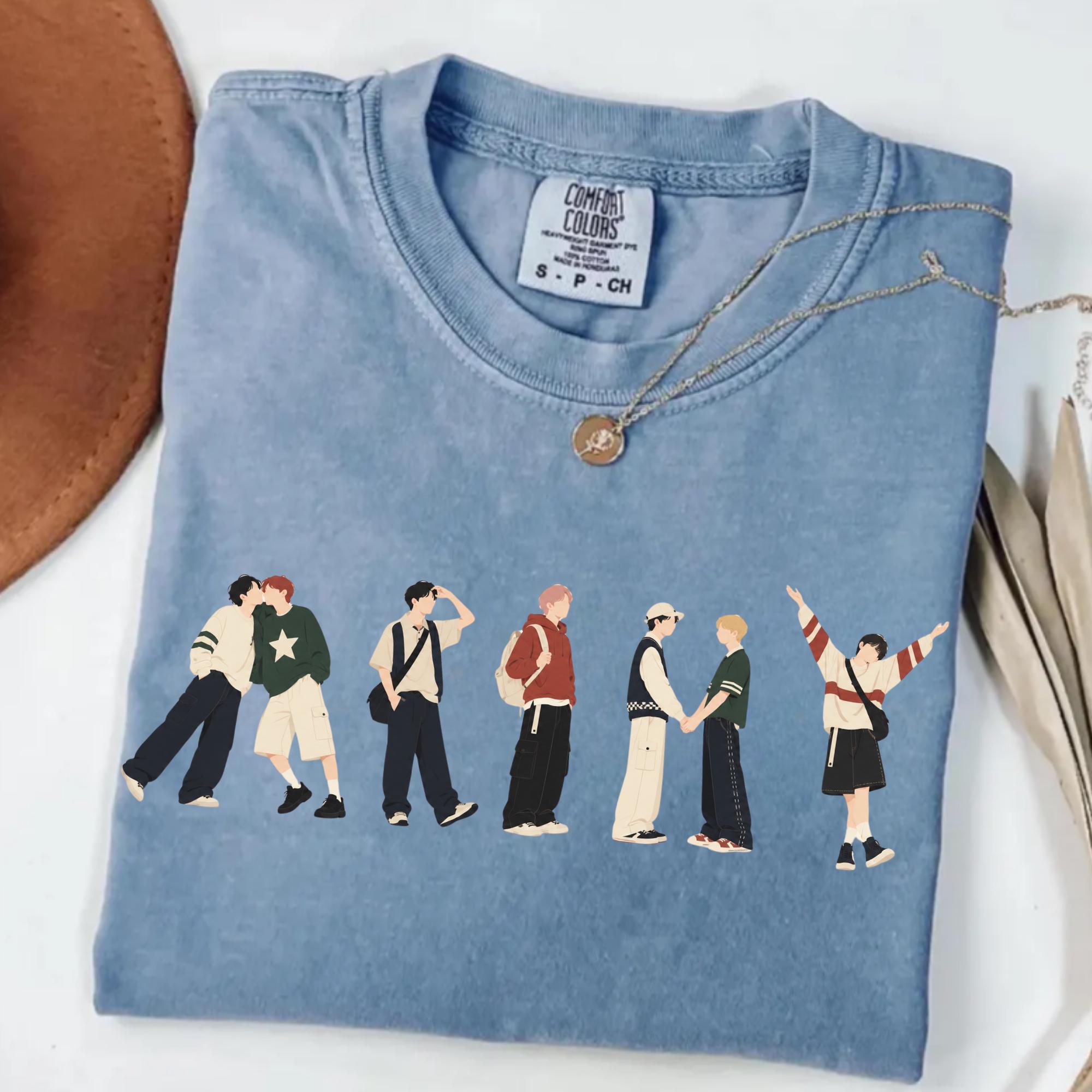 Jungkook T Shirt - Etsy
