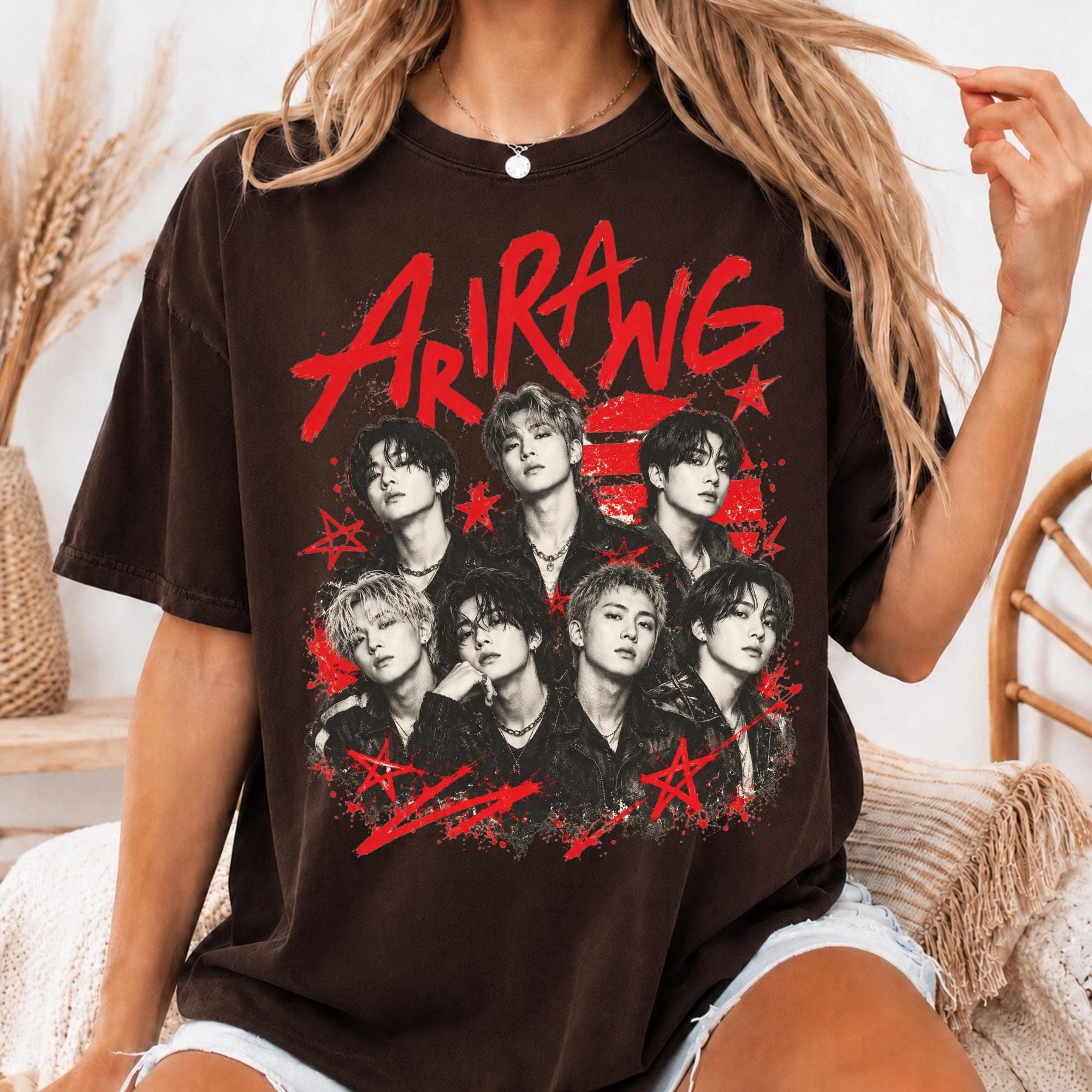 Bts Jungkook Shirt Arirang - Etsy Canada