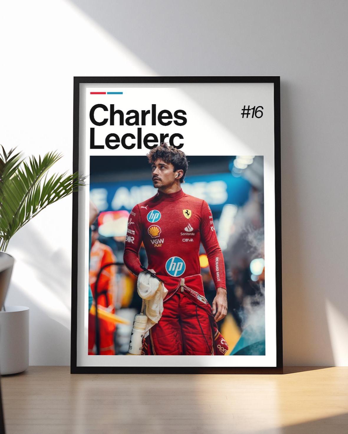 Charles leclerc - Etsy 日本