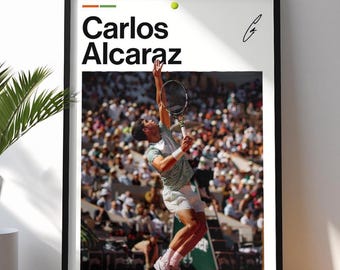 サイン入りキャップ アルカラス選手 ATP アオスポ店舗に…なんとグランドスラムチャンピオンであり、世界3位の Tour 記念グッズ