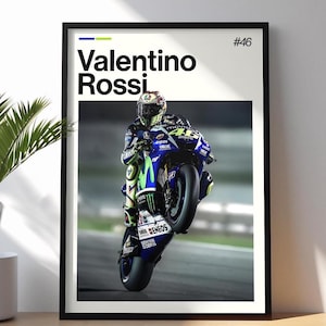 Motogp poster - Etsy 日本