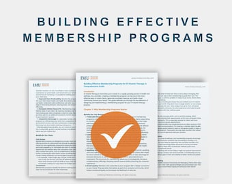 Building Effective Membership Programs for IV Vitamin Therapy – Tiered Pricing, Retention Strategies & Marketing Guide