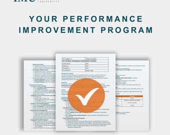 Performance Improvement Program SOP – Quality Assurance and Compliance Template for Pharmacies and Clinics