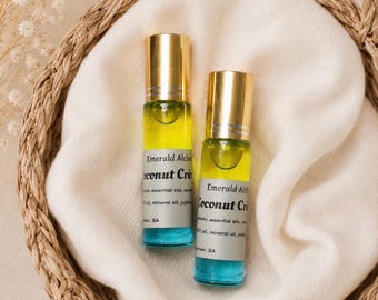 Coconut Crème Pie Perfume