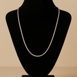Stainless Steel Chain Necklace