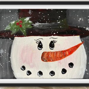 Frosty