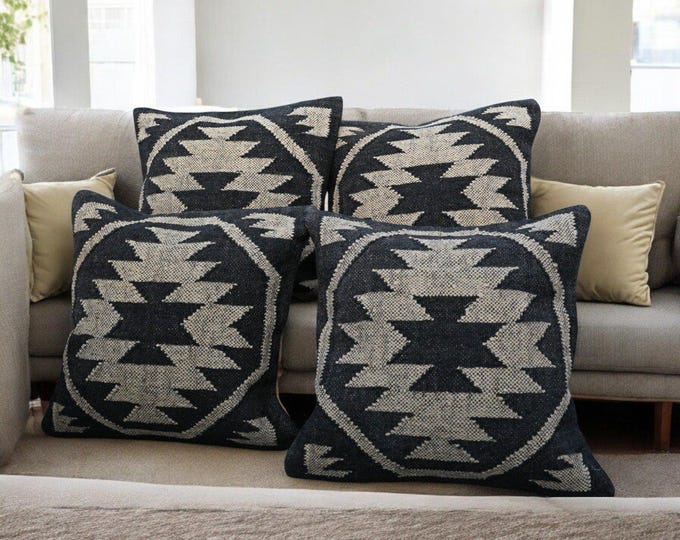 kilim cushion cover