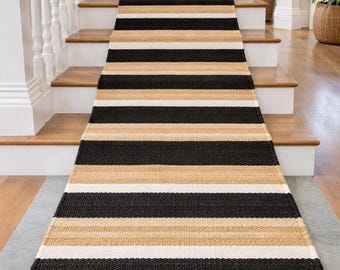 Hemp Stair Runner