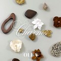 OLEA CHARMS - Only available as part of the OLEA journal pack product logo