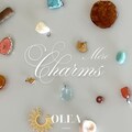 OLEA More CHARMS - Only available as part of the OLEA journal pack product logo