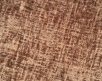 Sunglow Hermitage Reversible Chenille Upholstery Fabrics 58/" wide fabric by the