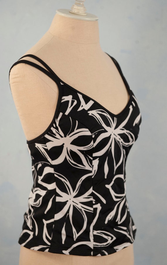 miraclesuit bandini top