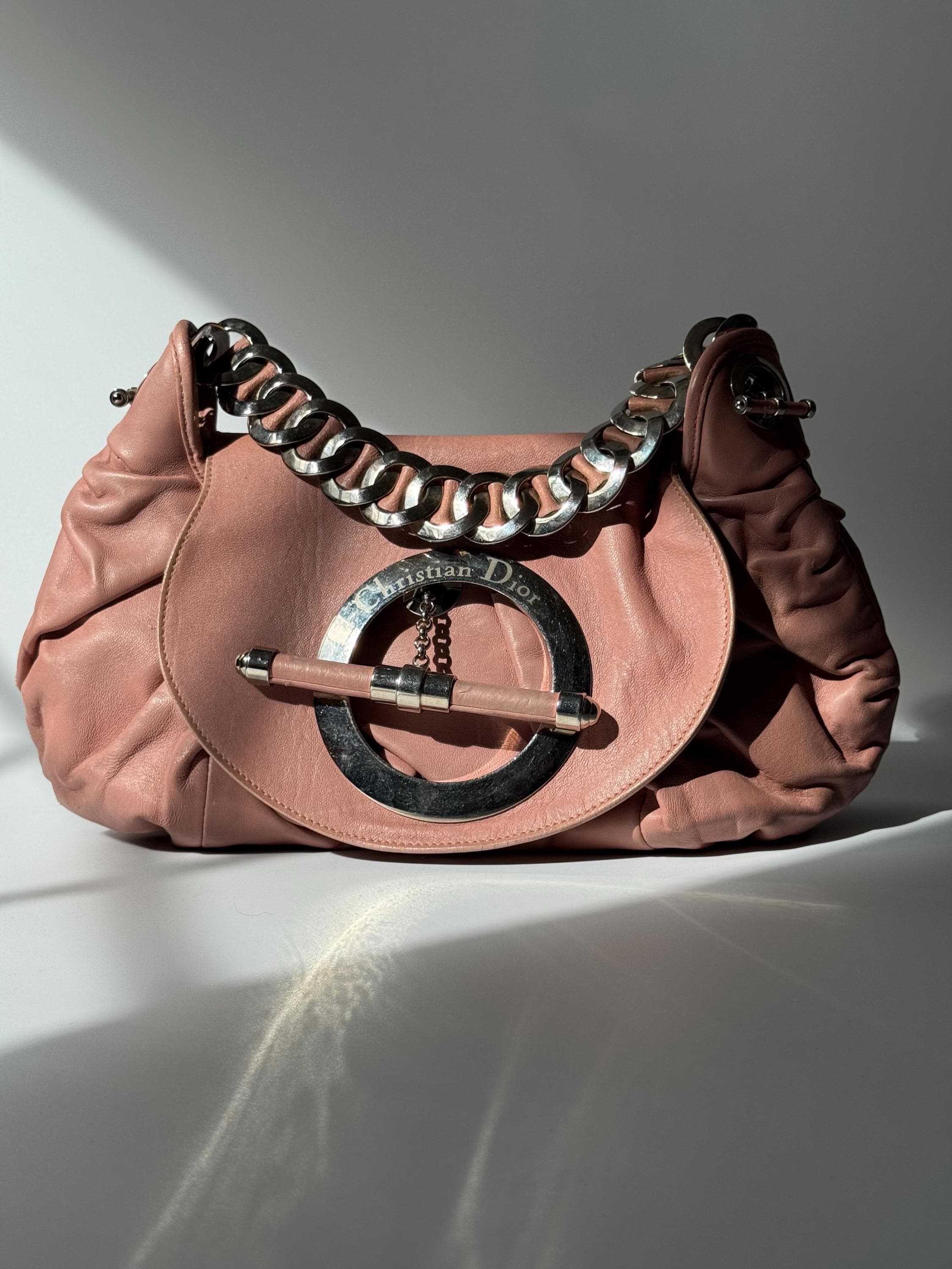 Chloe クロエ パディントン ボルドー レザー ショルダー 希少 ビンテージ Chloe クロエ パディントン ボルドー レザー ショルダー 希少