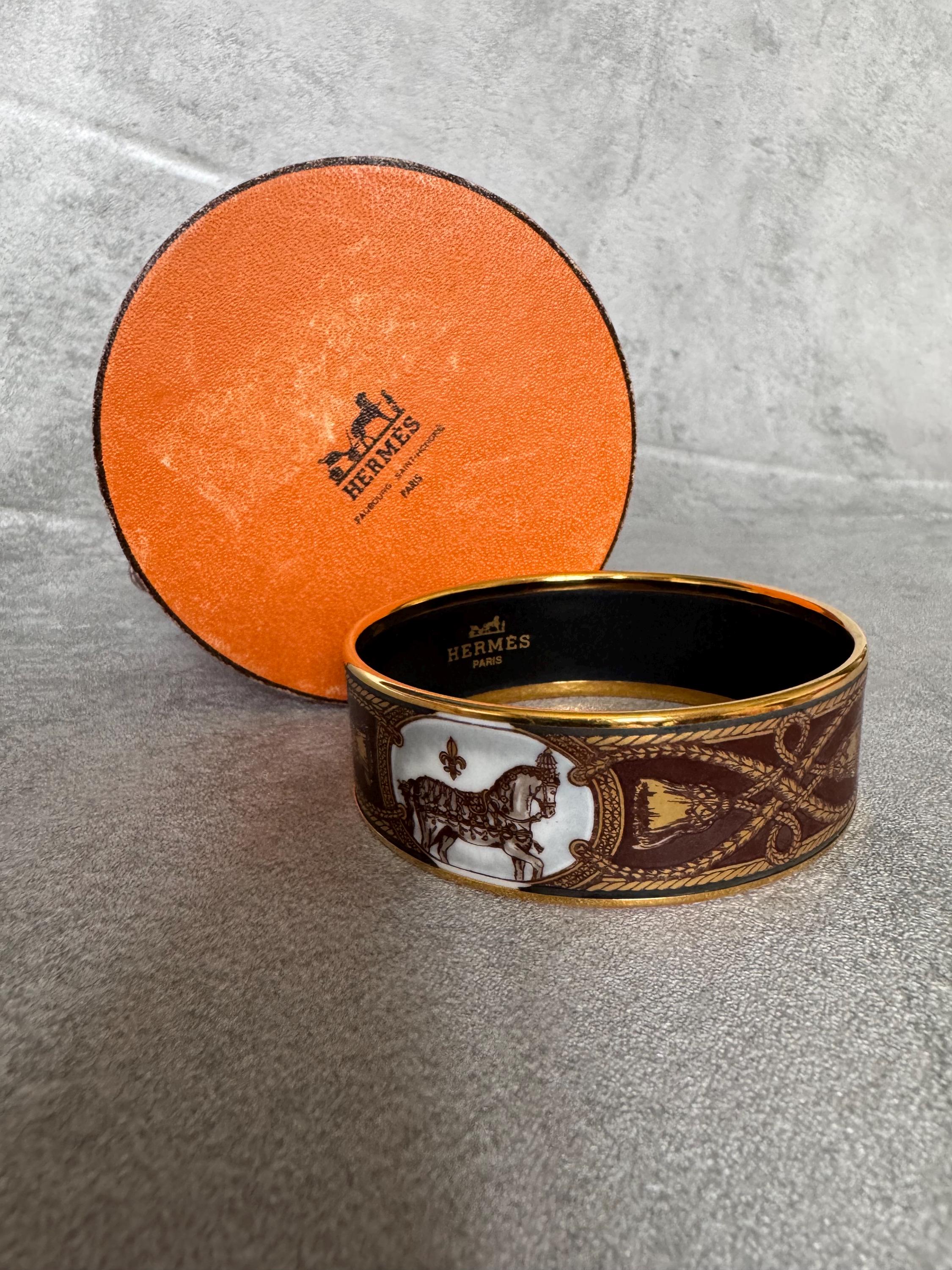 Vintage Hermes Horse Jewellery