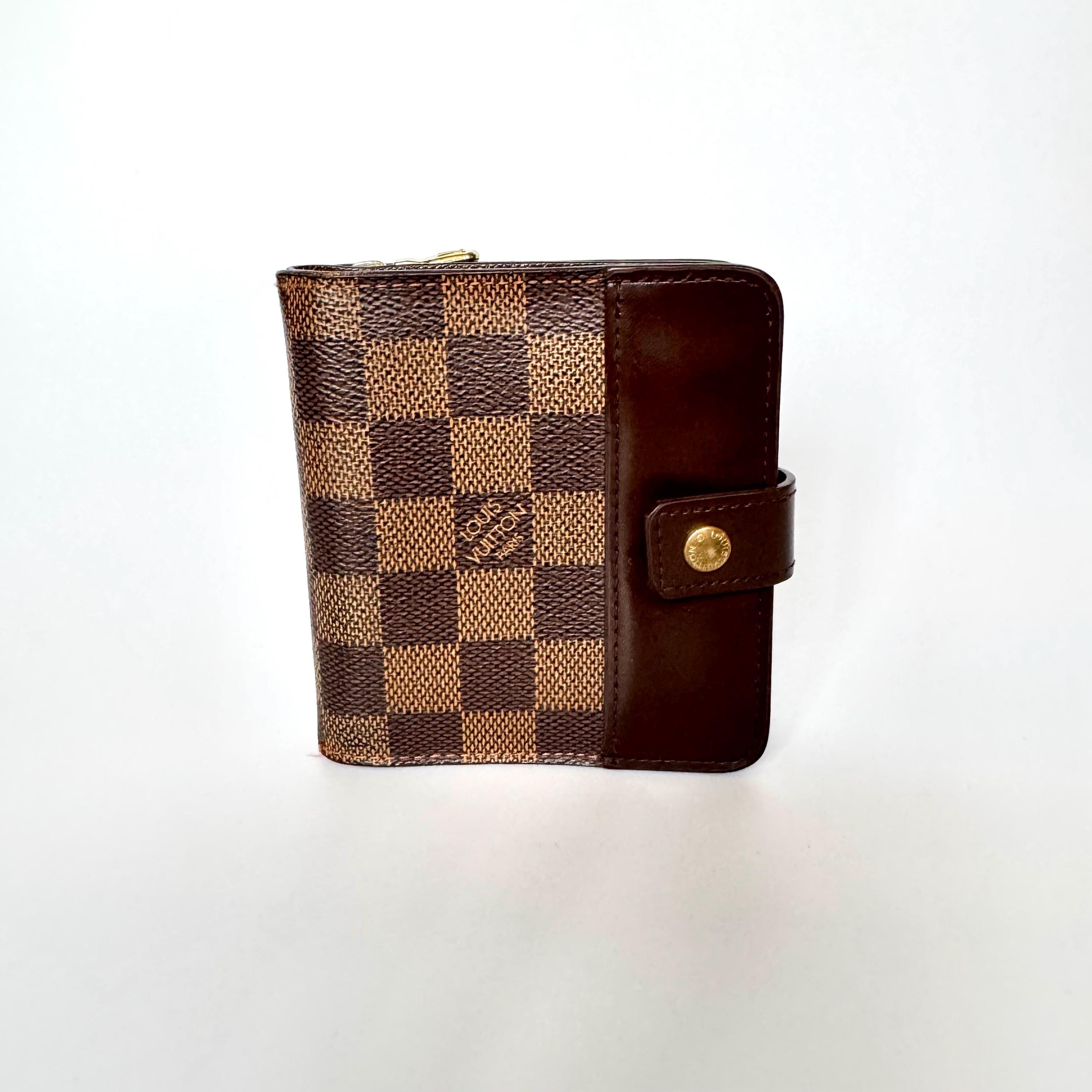 Vintage wallet louis vuitton Italia