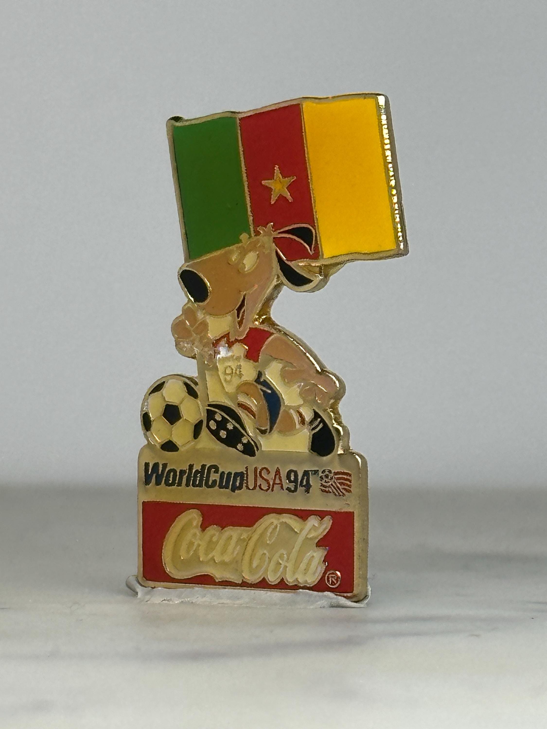 1994 World Cup Pin - Etsy